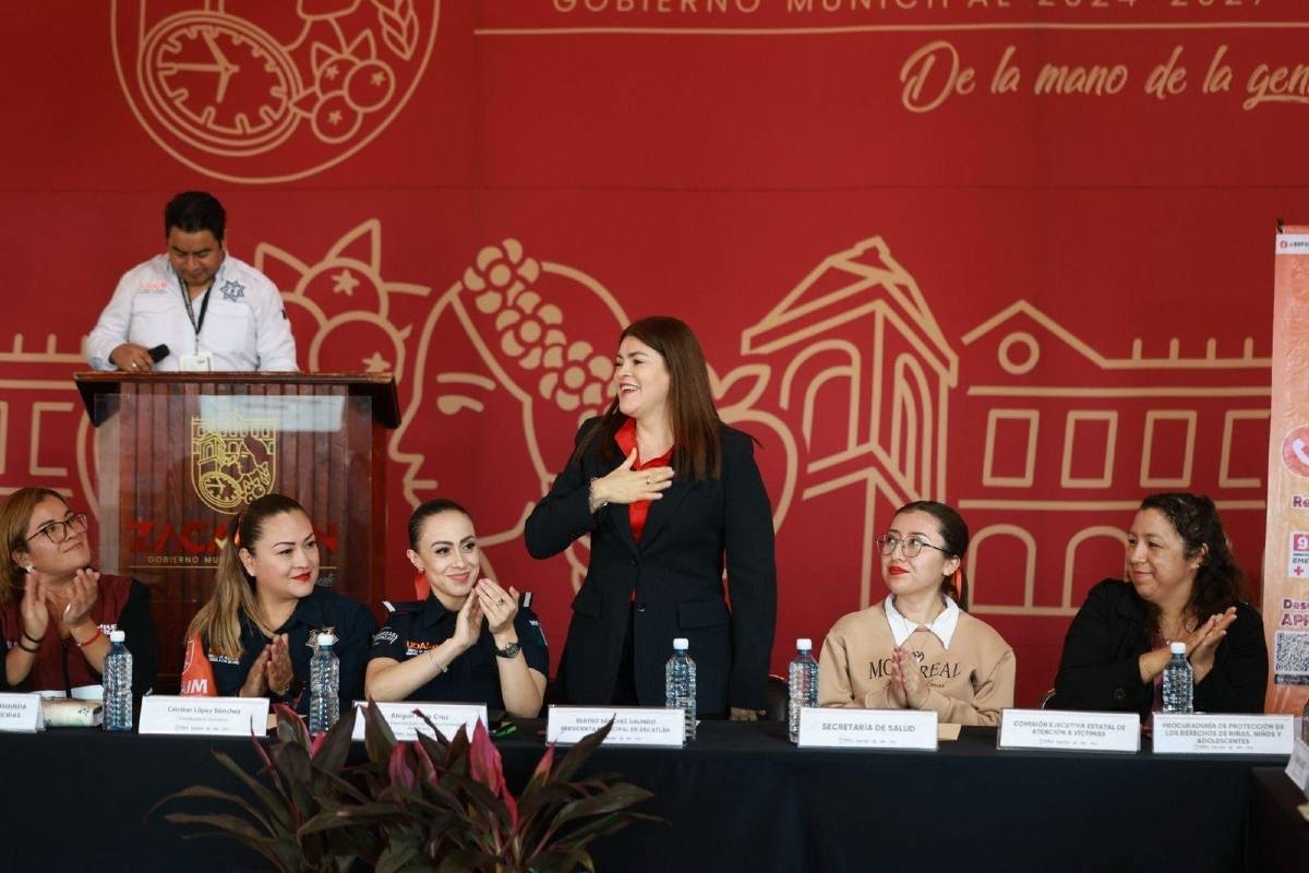 Gobierno de Puebla y municipios fortalecen acciones para la seguridad de las mujeres 1