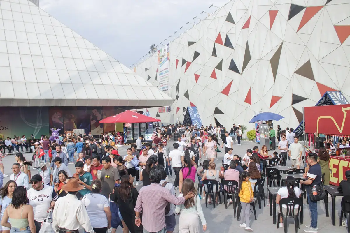 Habrá transporte gratuito para la Feria de Puebla; rutas extenderán horario 1 Habrá transporte gratuito para la Feria de Puebla; rutas extenderán horario