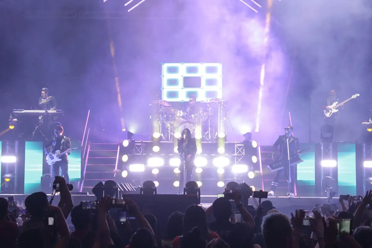 Limitarán acceso al Teatro del Pueblo de la Feria de Puebla; habilitarán "zonas fans" 1 Habrá zonas fans en el Teatro del Pueblo de la Feria 2025