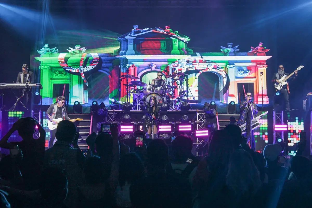 Limitarán acceso al Teatro del Pueblo de la Feria de Puebla; habilitarán  "zonas fans"