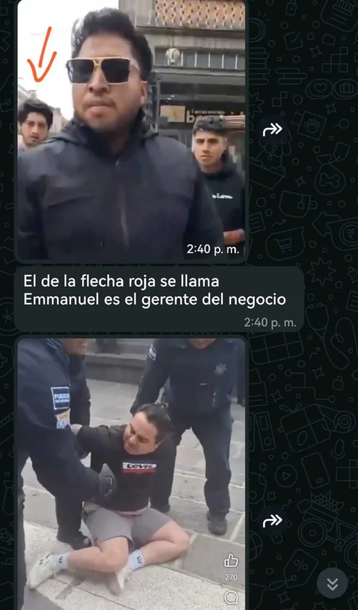 Identifican a sujetos que golpearon a reportero en Puebla; se dedican a la venta de autos 3 Identifican a sujetos que golpearon a reportero en Puebla; se dedican a la venta de autos