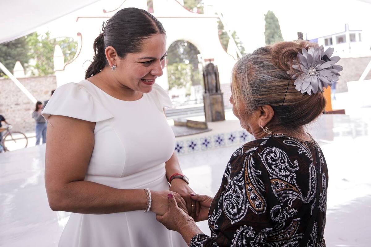 Informe Trimestral en San Andrés Cholula reafirma compromiso con la ciudadanía 2 Informe Trimestral en San Andrés Cholula reafirma compromiso con la ciudadanía