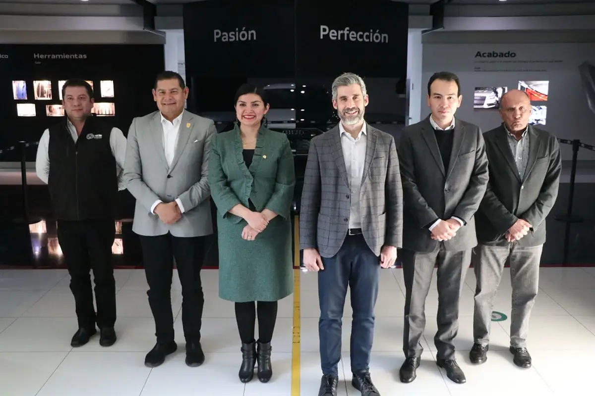 Inicia construcción del Centro de Diseño Olinia en el Instituto Tecnológico de Puebla