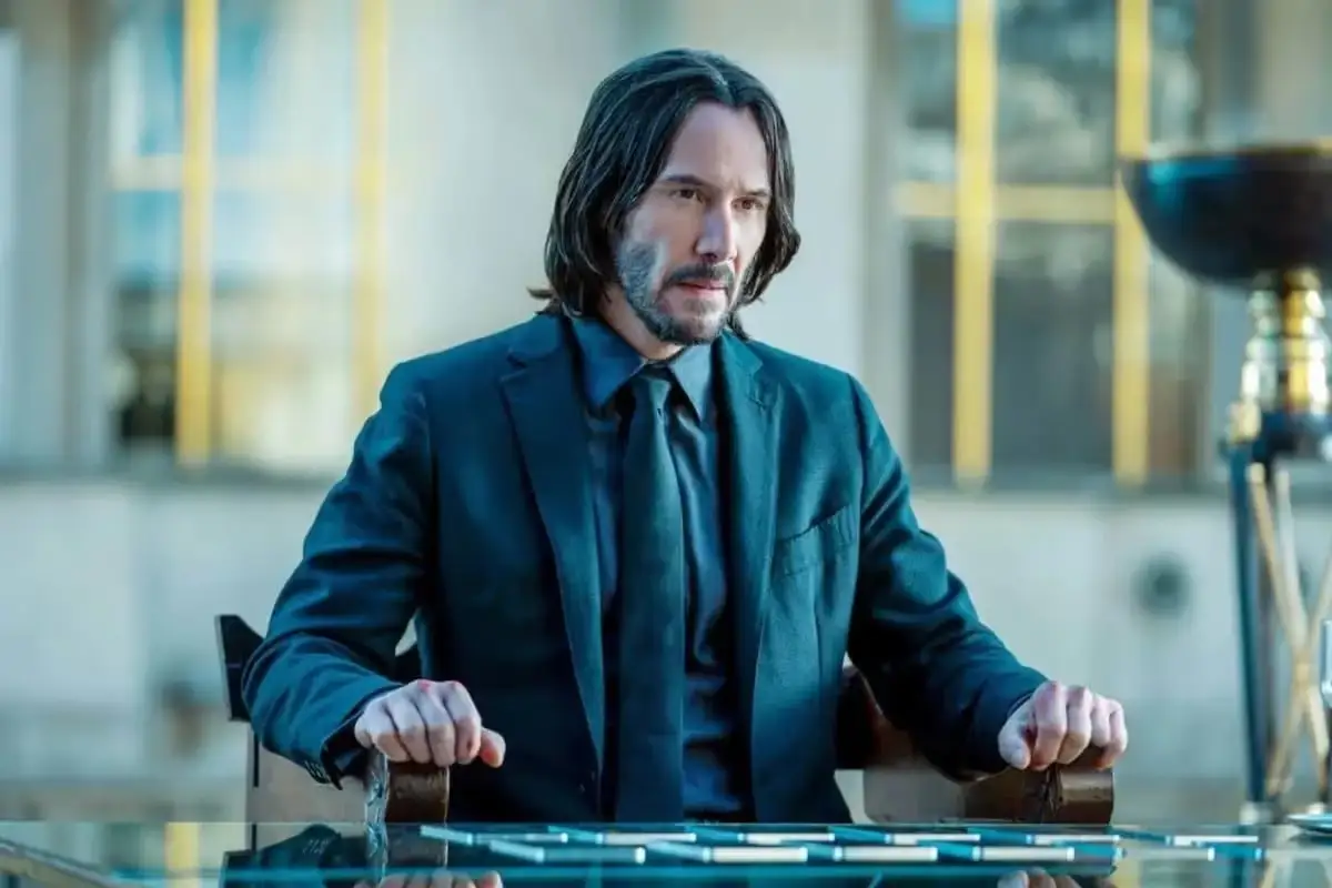 Keanu Reeves regresa como John Wick en la quinta entrega de la saga 1 Keanu Reeves regresa como John Wick en la quinta entrega de la saga