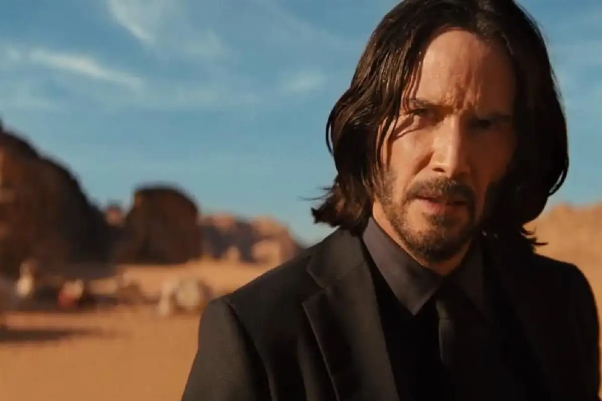 Keanu Reeves regresa como John Wick en la quinta entrega de la saga