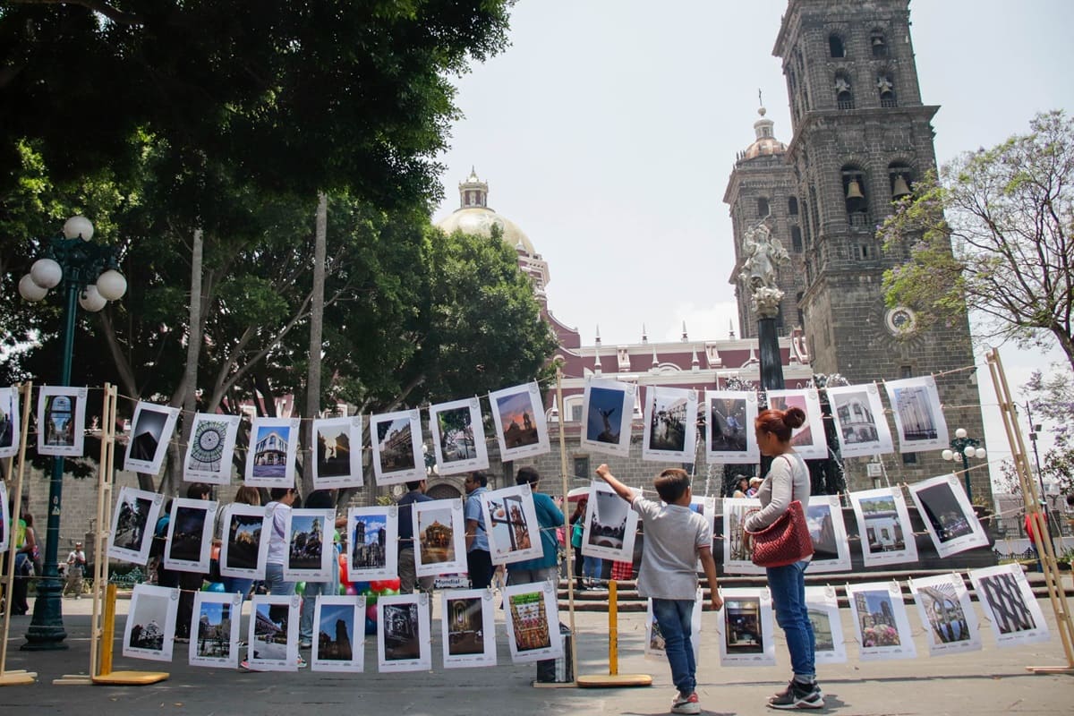 Destacó “La Mirada Joven de Puebla” el talento fotográfico juvenil en la capital 1 La Mirada Joven de Puebla