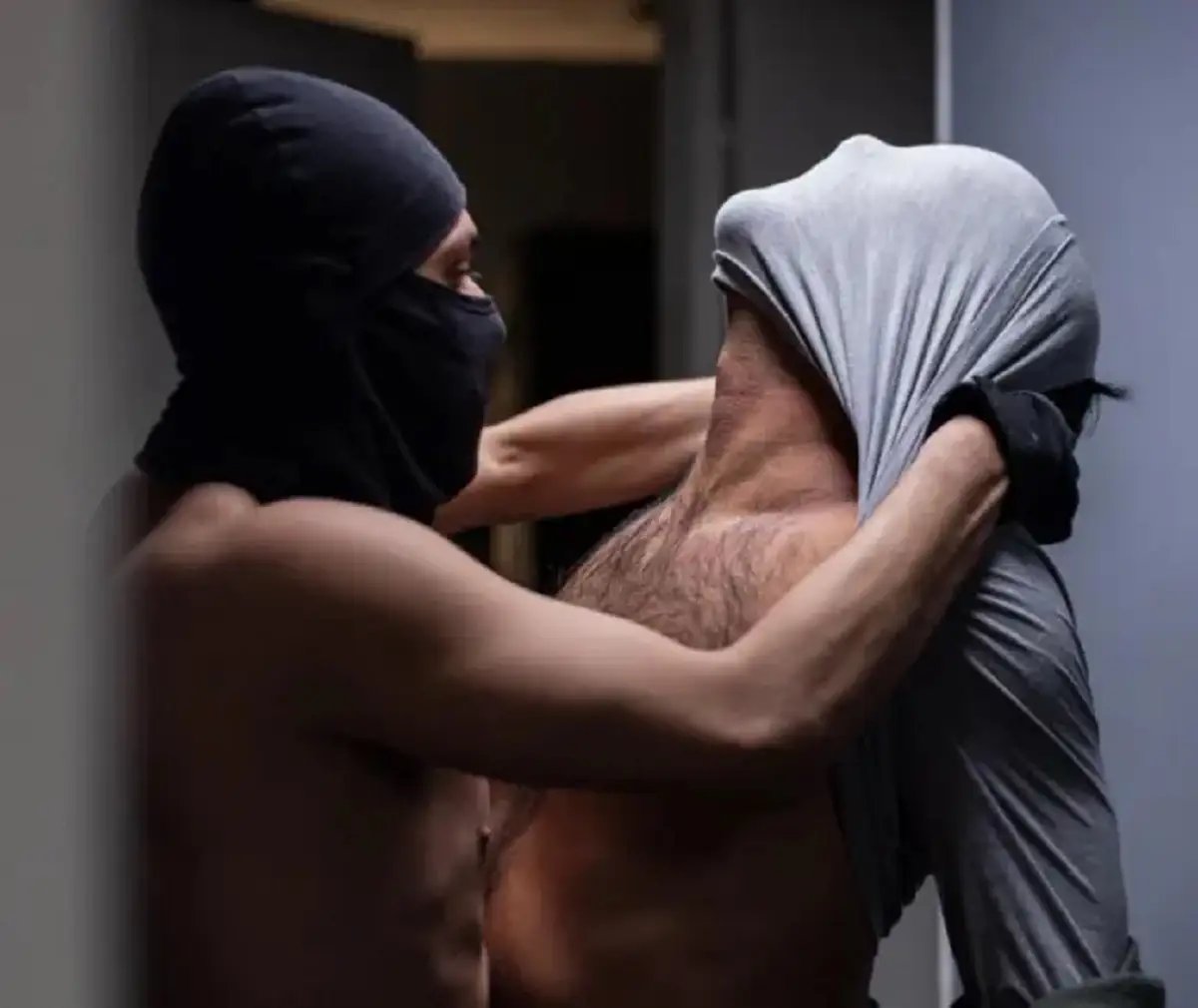 La huella de unos labios