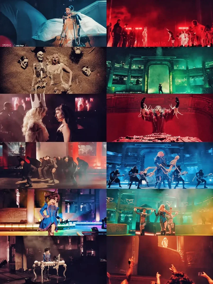 Lady Gaga inaugura Coachella con un show calificado como uno de los mejores de la historia