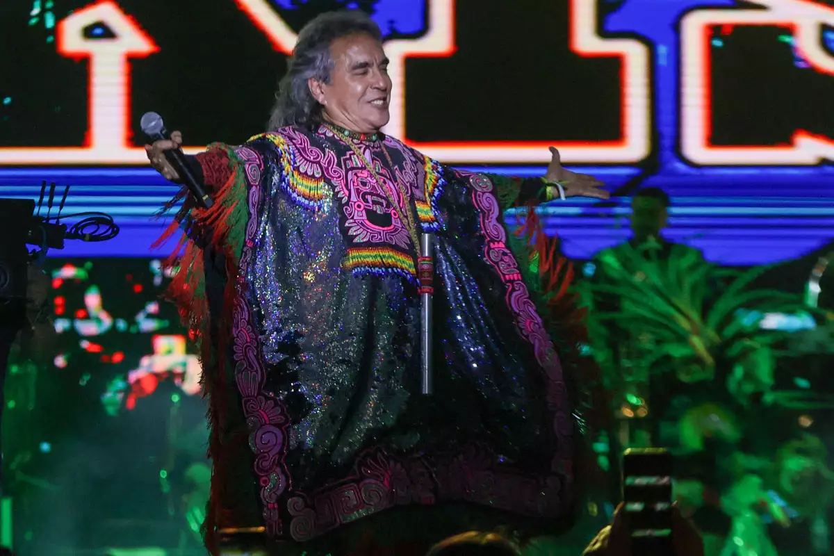 Los Askis y Sonideros en la Feria de Puebla 