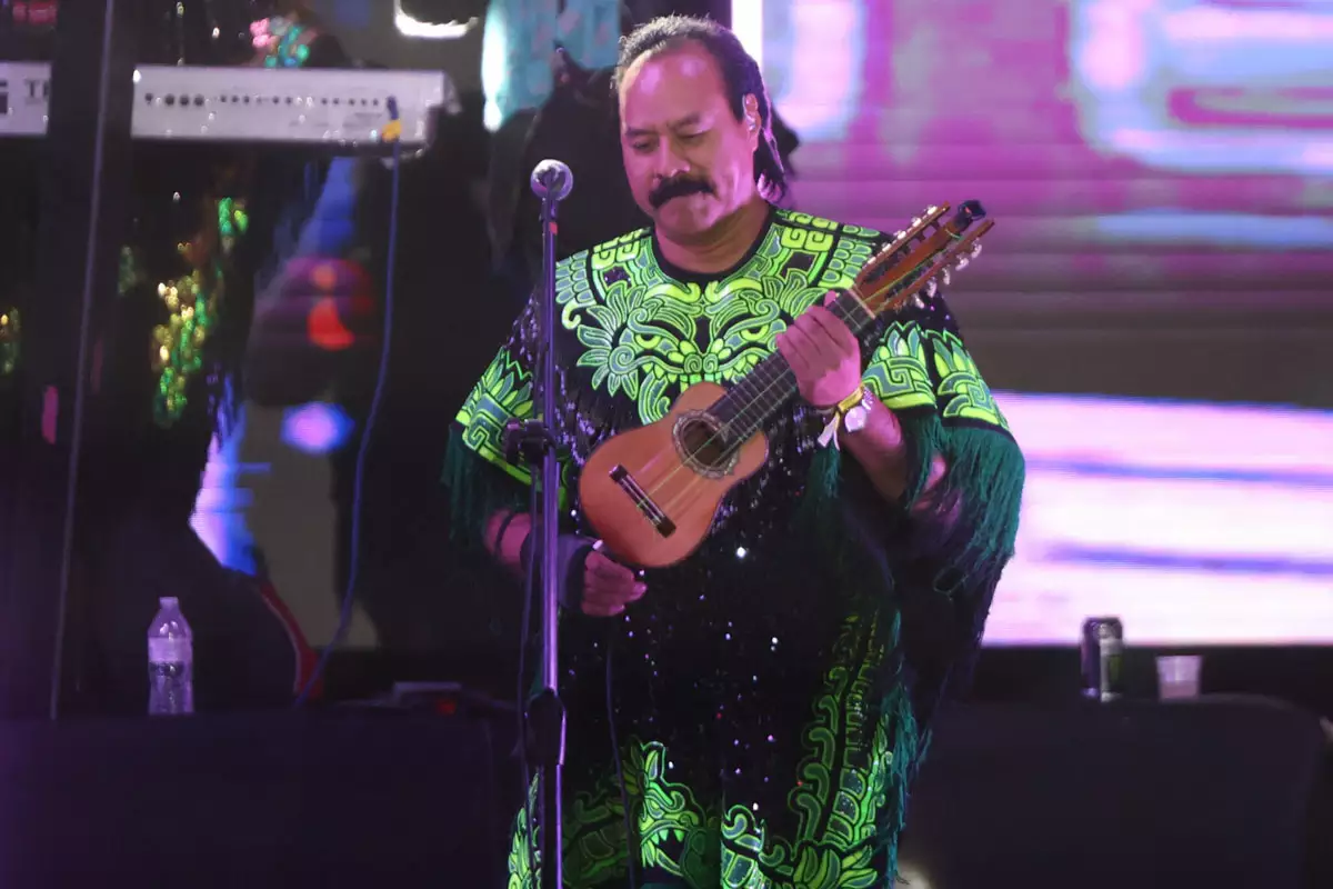 Los Askis y Sonideros en la Feria de Puebla 