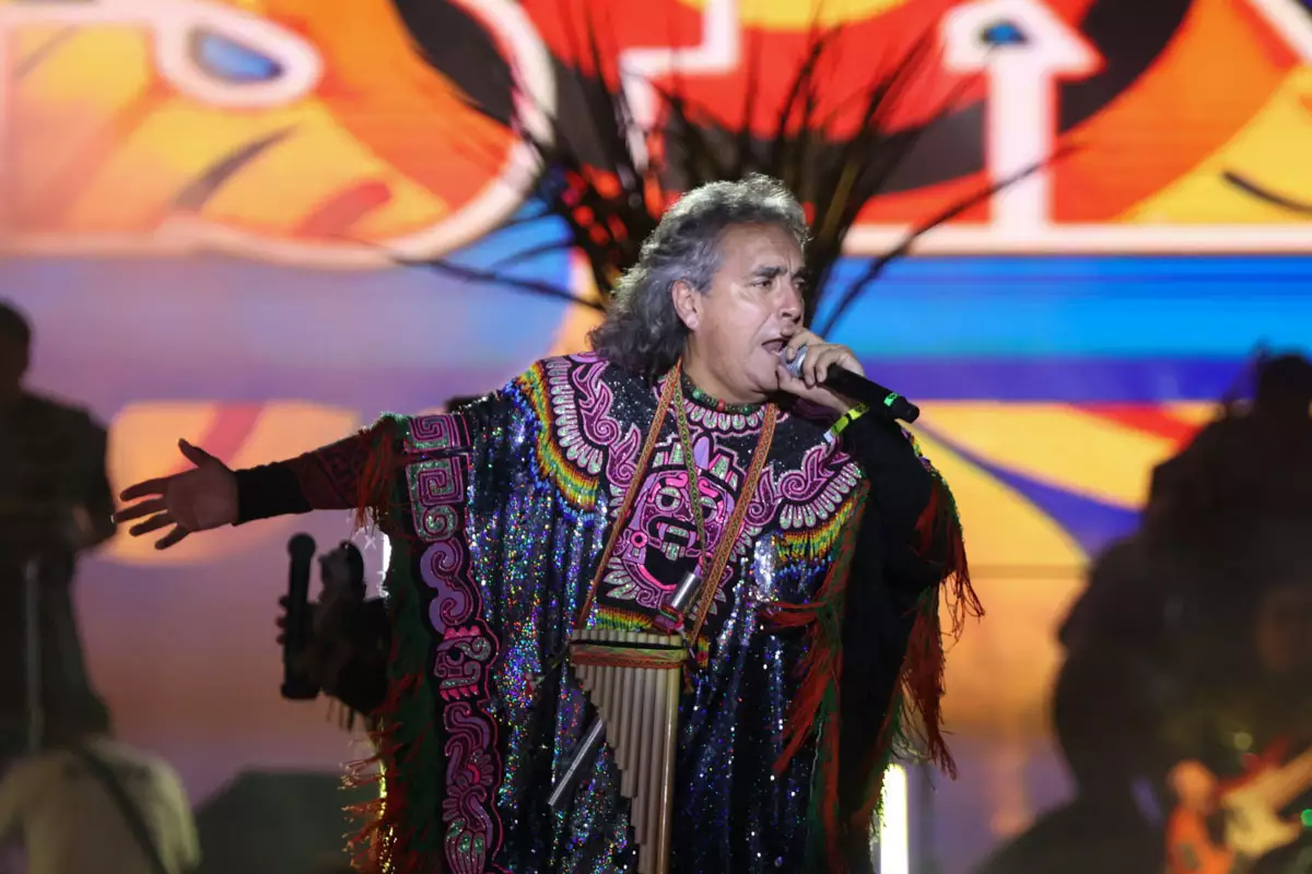 Los Askis y Sonideros en la Feria de Puebla 
