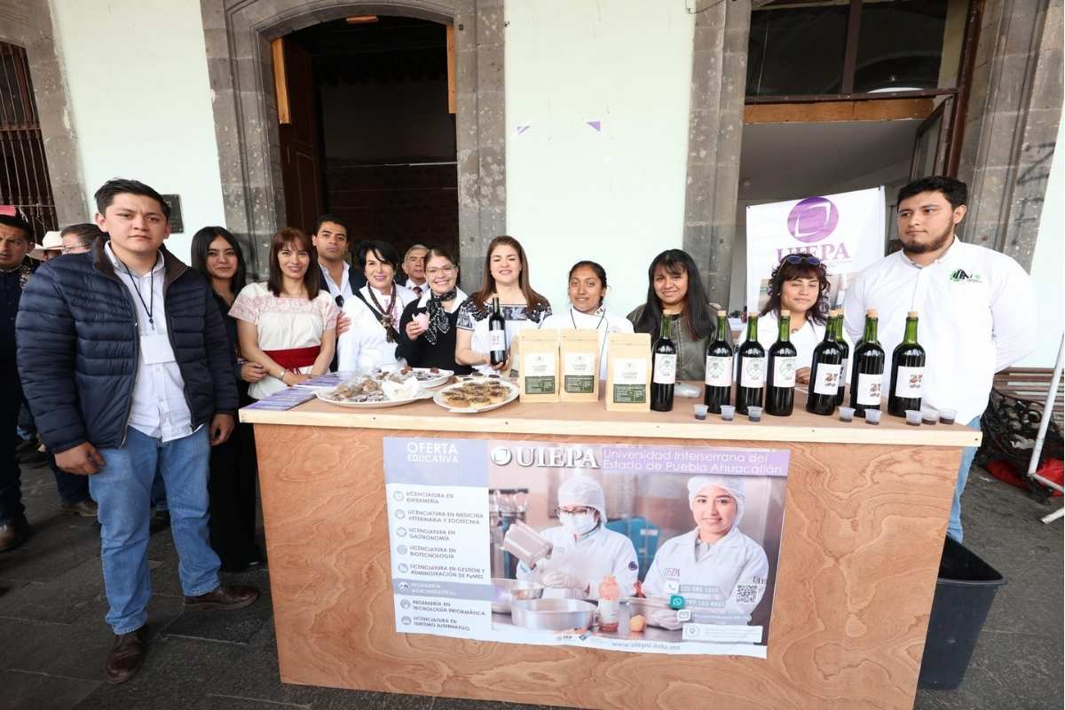 Los mejores cafés del país, solo en la Expo Cultura de Café y Arte de Zacatlán 3 Los mejores cafés del país, solo en la Expo Cultura de Café y Arte de Zacatlán 1