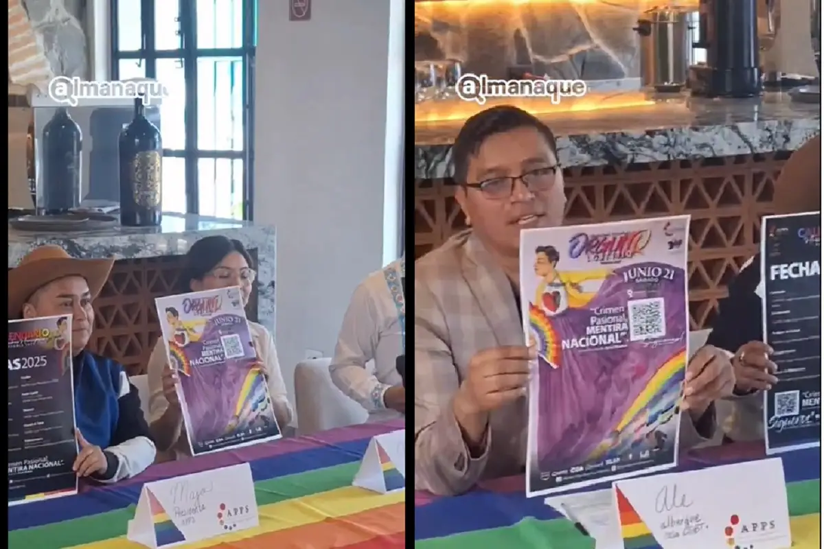 Marcha LGBT+ Puebla 2025: conoce las fechas y municipios que participan 2 Marcha LGBT+ Puebla 2025