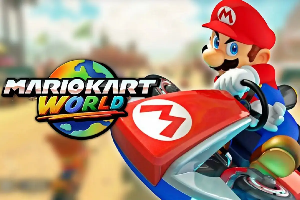 Mario Kart World: Nintendo revela tráiler de su nueva entrega para Switch 2 1 Mario Kart World: Nintendo revela tráiler de su nueva entrega para Switch 2