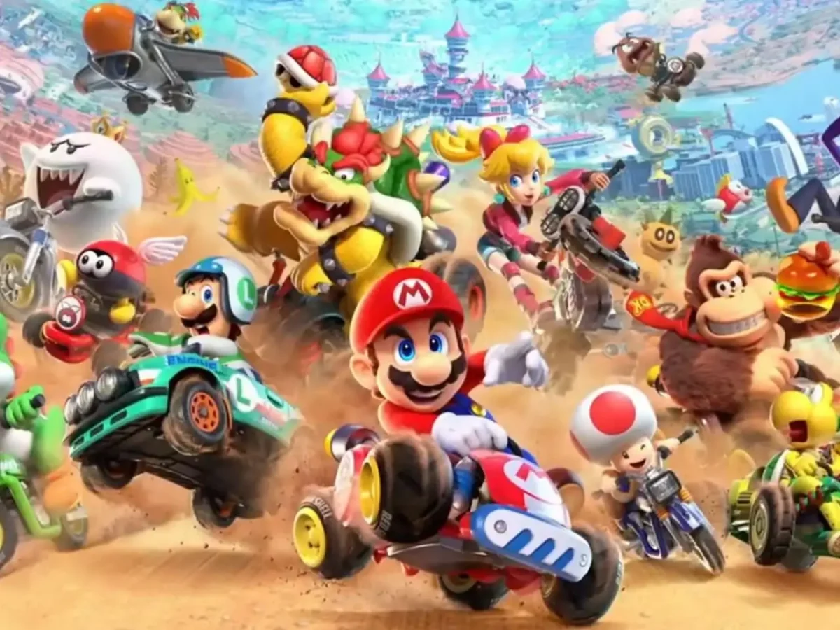 Mario Kart World: Nintendo revela tráiler de su nueva entrega para Switch 2