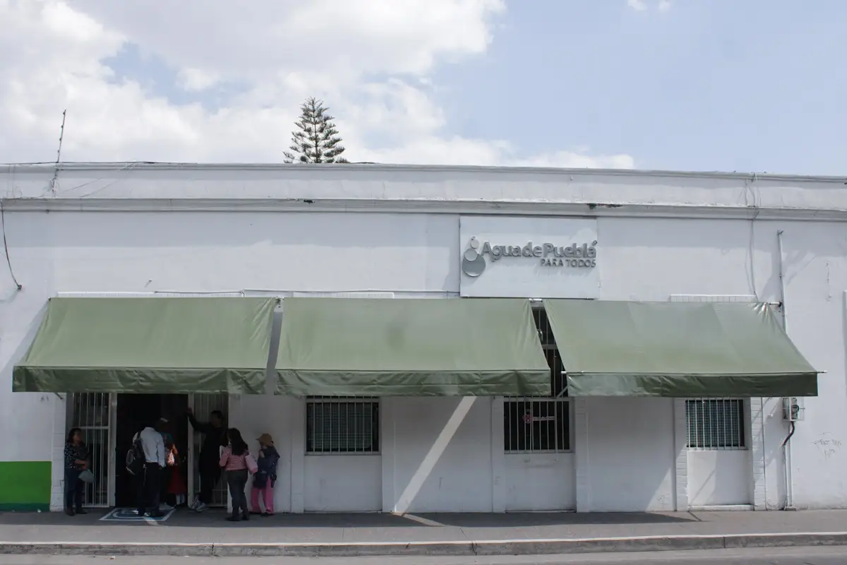 Mejorará servicio del agua en Puebla en agosto: Pepe Chedraui