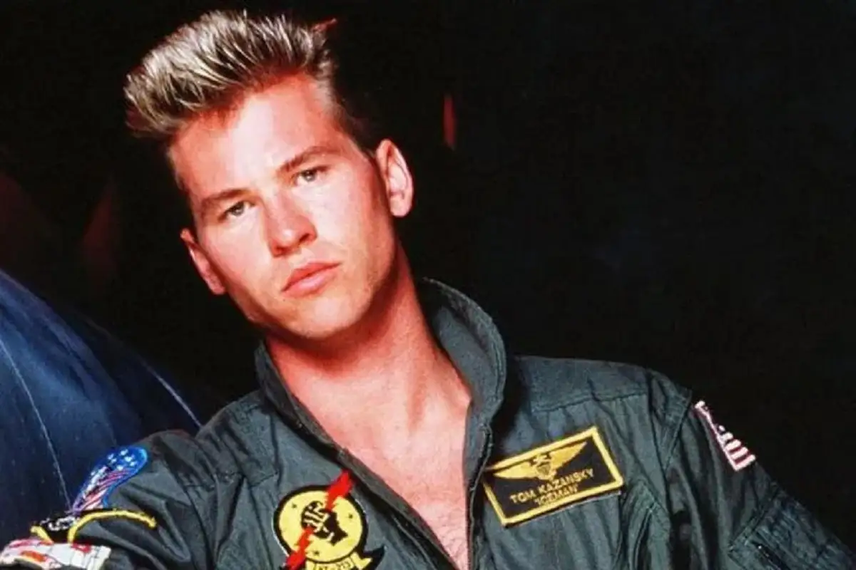 Muere el actor Val Kilmer a los 65 años, conocido por interpretar a Jim Morrison y Batman 1 Muere el actor Val Kilmer a los 65 años, conocido por interpretar a Jim Morrison y Batman
