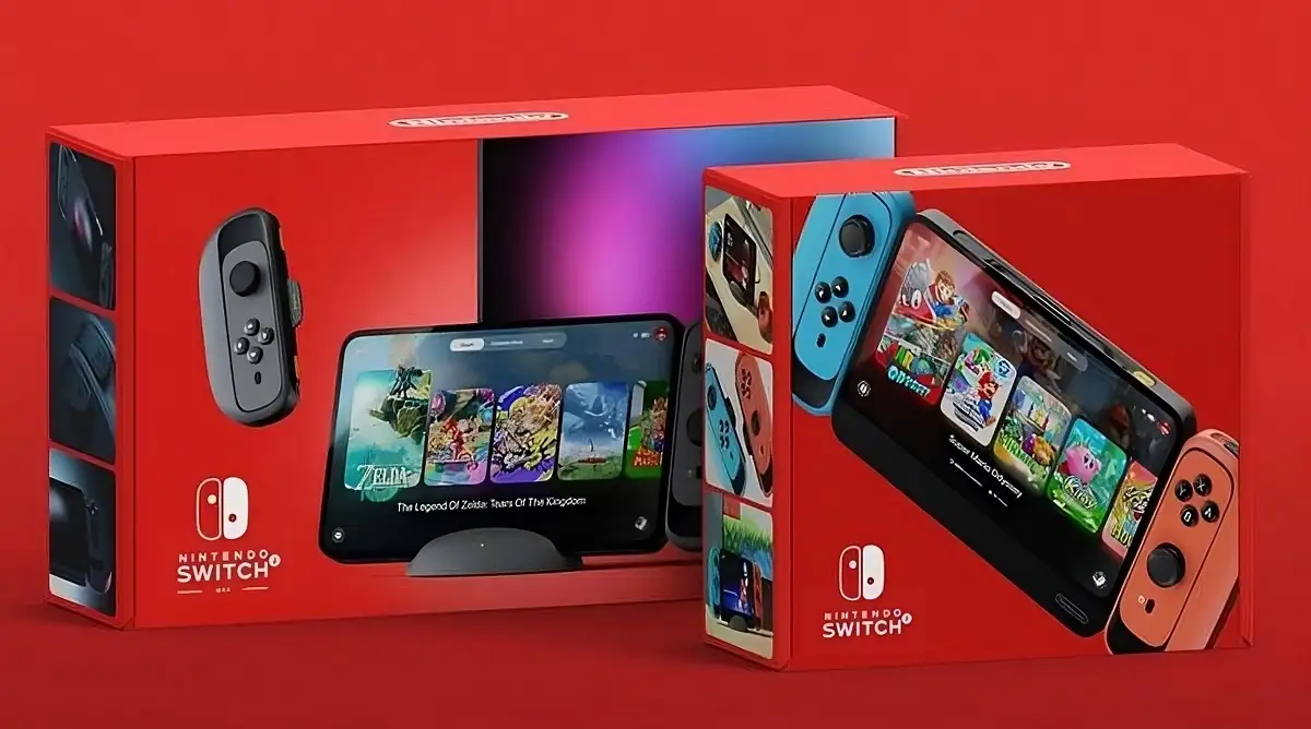 precio de la Nintendo Switch 2