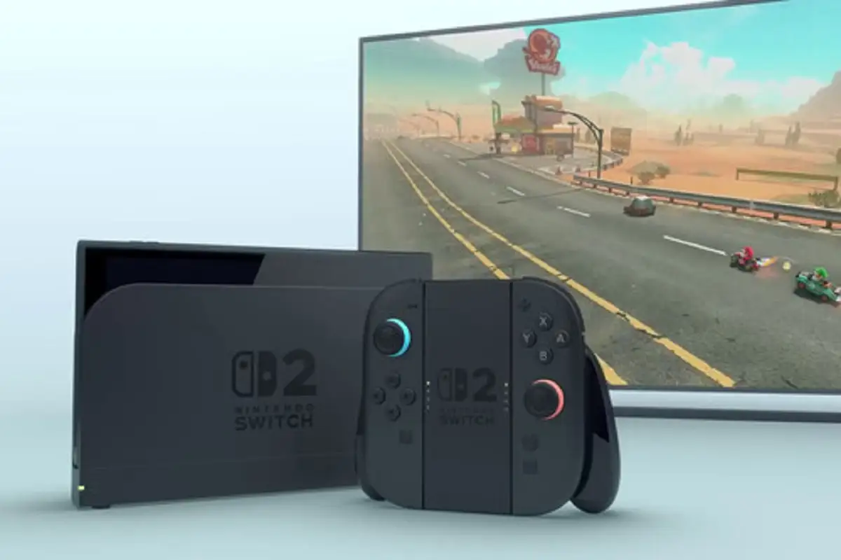 Filtran precio de la Nintendo Switch 2: cuándo sale a la venta y qué novedades tiene 1 Nintendo Switch 2: Precio, cuándo sale a la venta y qué novedades tiene