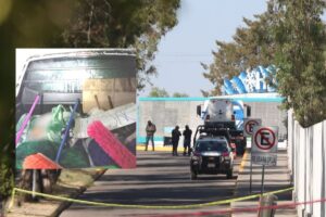 No eran dos En total encontraron cinco cuerpos en Los Fuertes abandonados por el CJnG