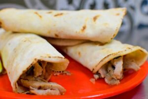 No todo es La Oriental 5 lugares para comer tacos árabes en Puebla