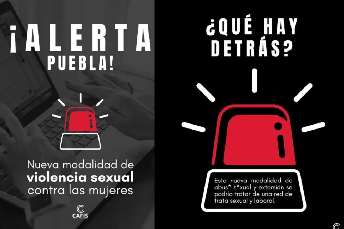 Ofrecen empleo a mujeres en Puebla y terminan violándolas: así opera esta red criminal