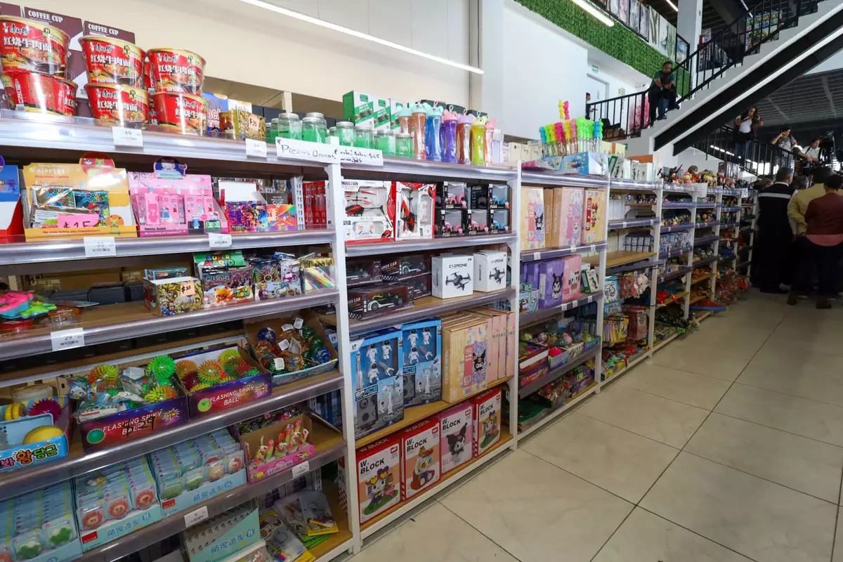 Operativo y decomiso Super Home Club 2