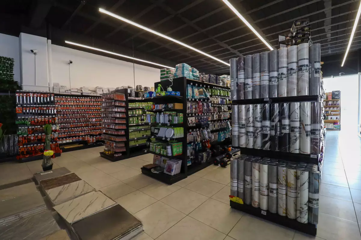 Operativo y decomiso Super Home Club 8