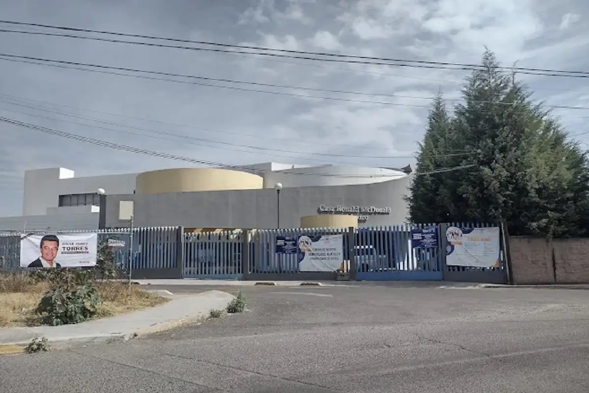 Oxxo dona más de 500 mil pesos a la Fundación Infantil Ronald McDonald Puebla