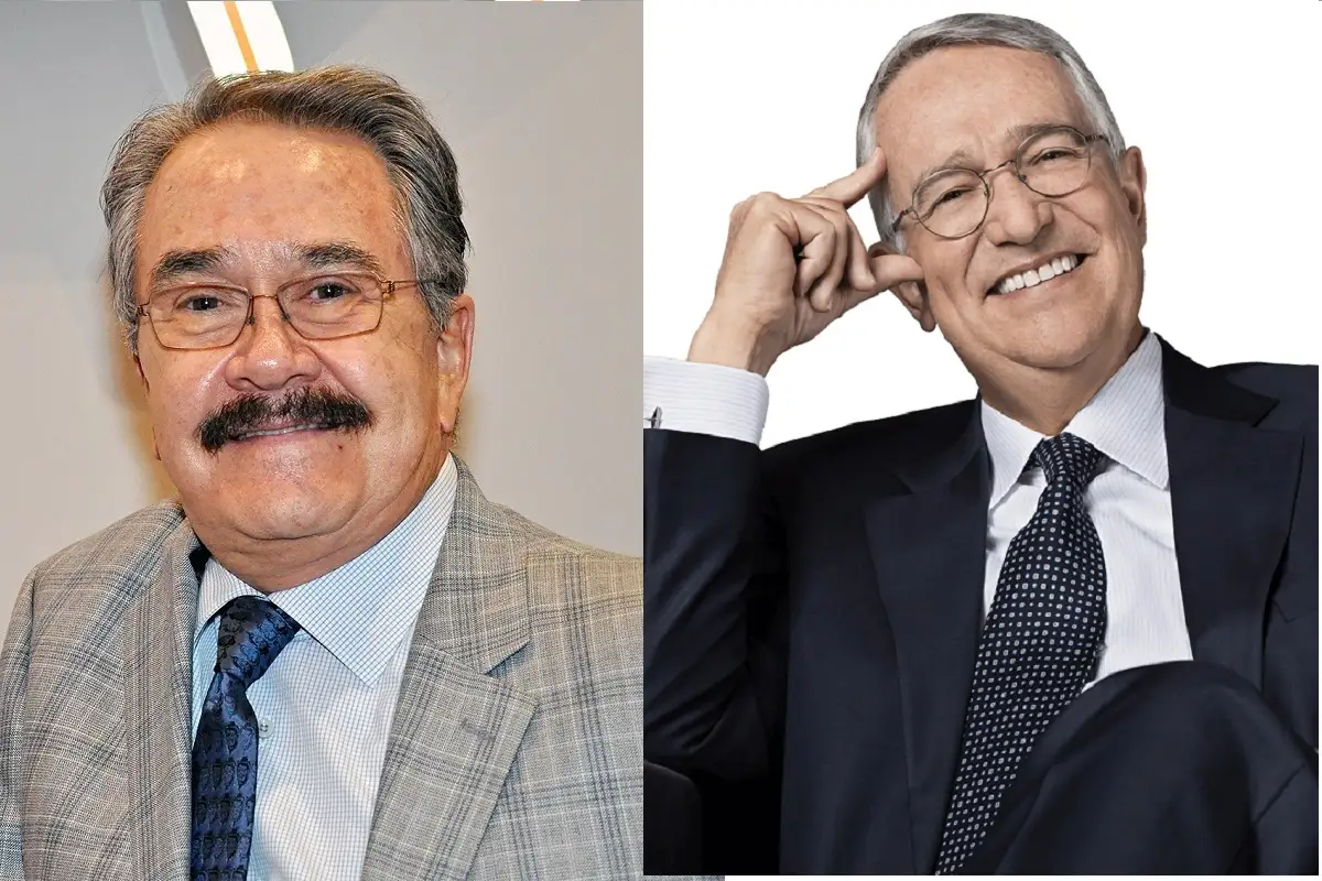 Pedro Sola sugiere cambiar INE por Cédula Fiscal y Salinas Pliego responde 1 Pedro Sola sugiere cambiar INE por Cédula Fiscal y Salinas Pliego responde