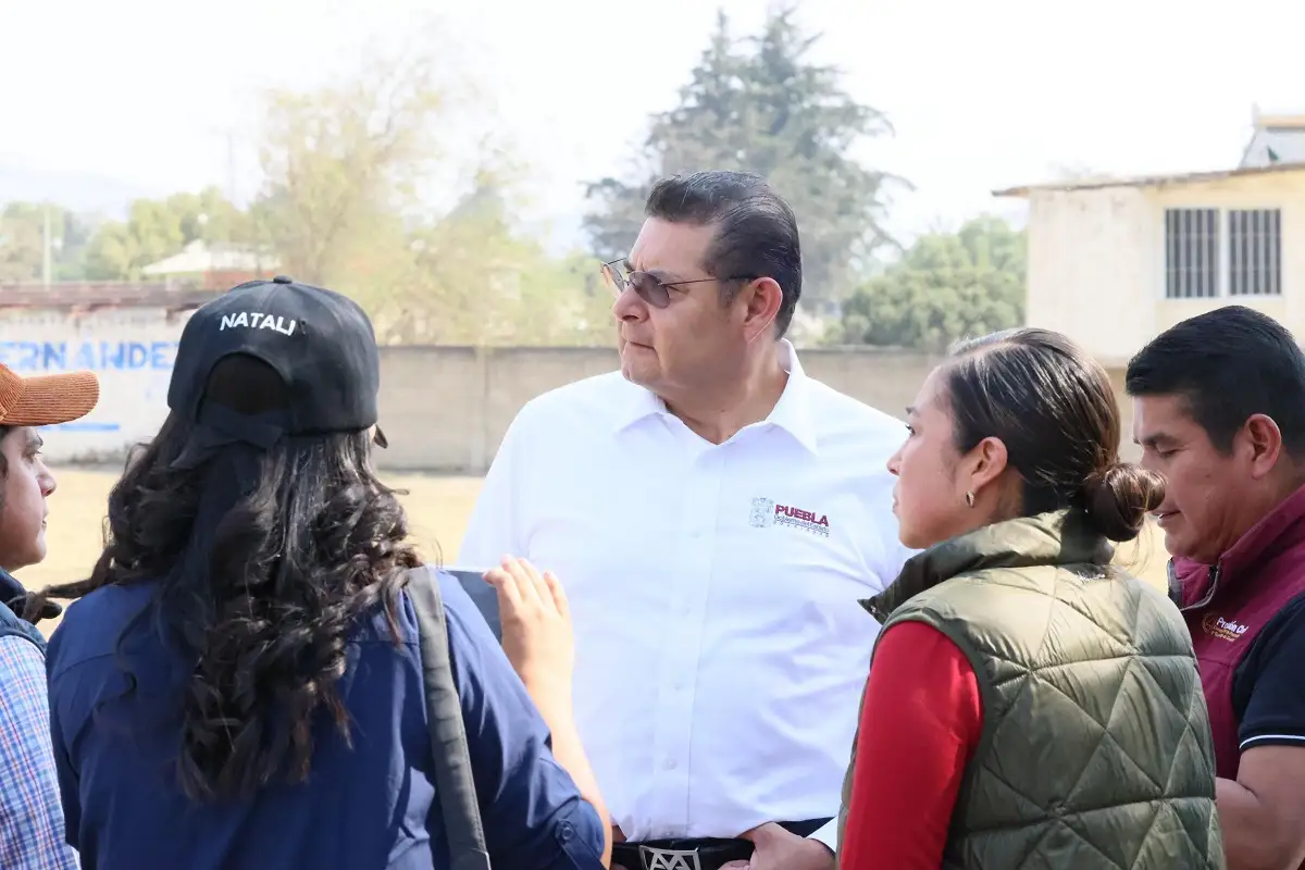 Por aire y por tierra gobernador Alejandro Armenta supervisa combate de incendios 2 Por aire y por tierra gobernador Alejandro Armenta supervisa combate de incendios