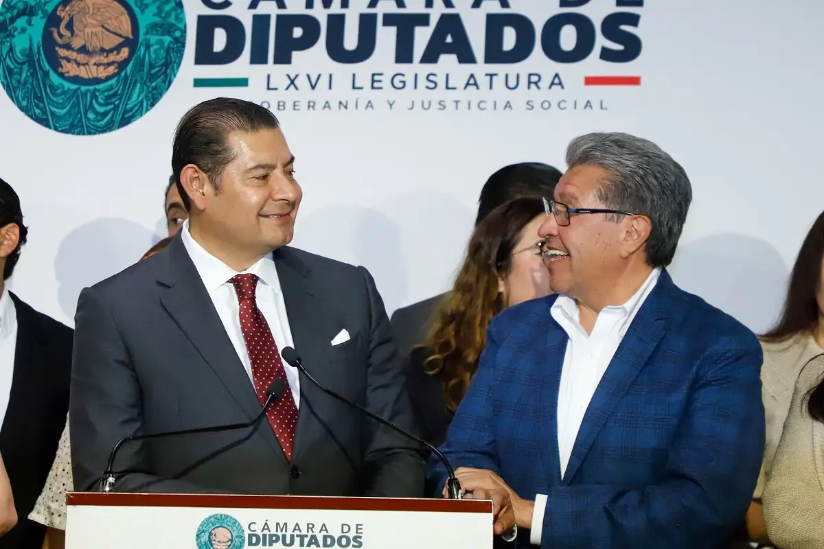 Presentan en la Cámara de Diputados los “Eventos 2025 Por Amor a Puebla”