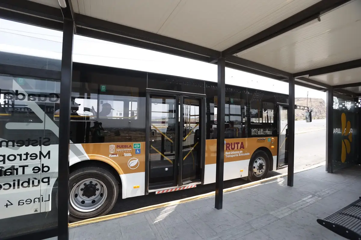 Primer día de cobro en la Línea 4 de RUTA transcurre sin caos