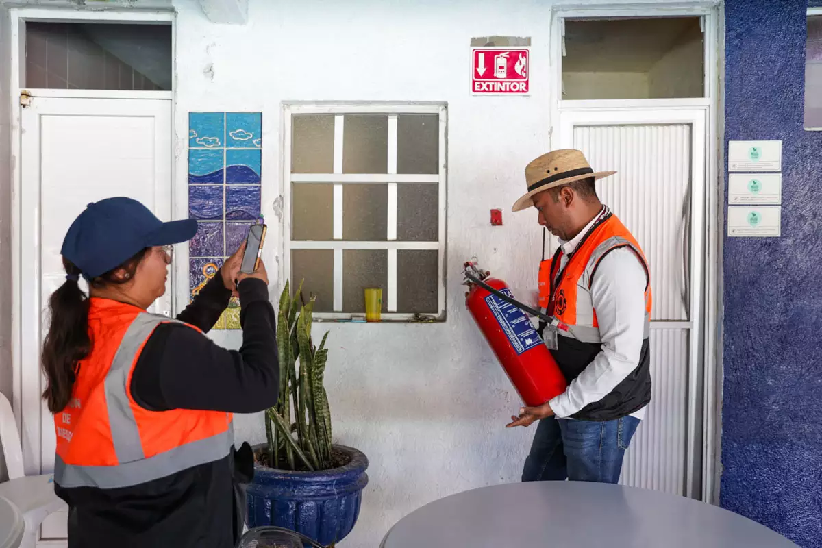 PC municipal inicia operativo en balnearios de Puebla 6 PC municipal inicia operativo en balnearios de Puebla