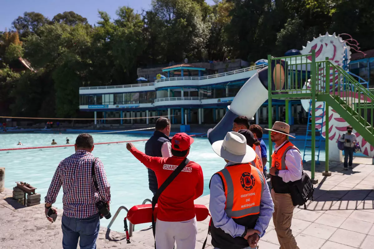 PC municipal inicia operativo en balnearios de Puebla 8 PC municipal inicia operativo en balnearios de Puebla