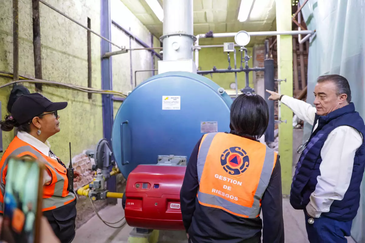 PC municipal inicia operativo en balnearios de Puebla 2 PC municipal inicia operativo en balnearios de Puebla