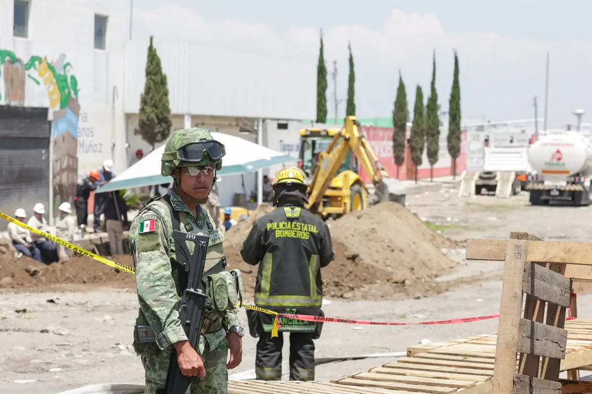 Puebla lidera combate al robo de hidrocarburos: disminuyen 47.5% tomas clandestinas 1 Puebla lidera combate al robo de hidrocarburos