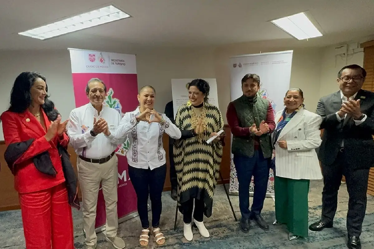 Puebla se Une a la Alianza de Turismo Social con Entidades del Centro del País 1 Puebla se Une a la Alianza de Turismo Social con Entidades del Centro del País