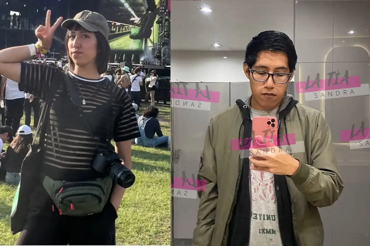 Quiénes eran Berenice y Miguel los fotógrafos de Mr. Indie que murieron en el AXE Ceremonia