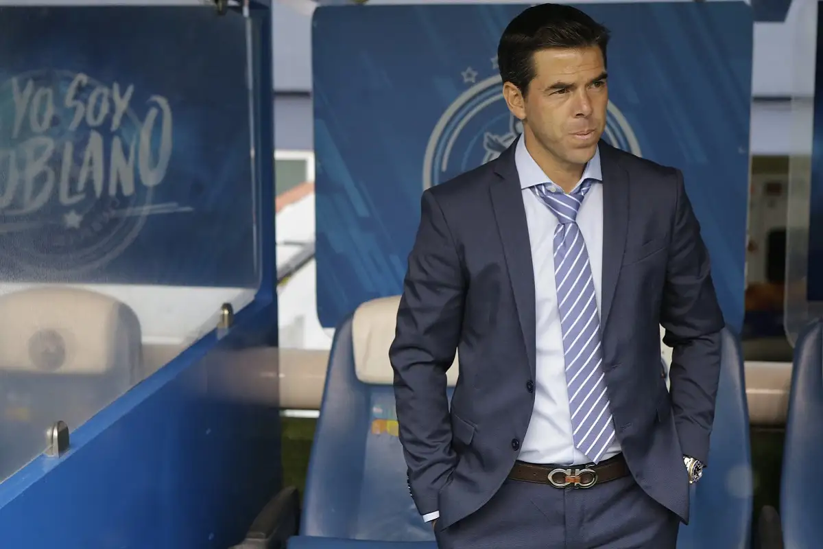 Rafael “Chiquis” García es el nuevo Director Deportivo del Club Puebla 1 Rafael Chiquis García es el nuevo Director Deportivo del Club Puebla