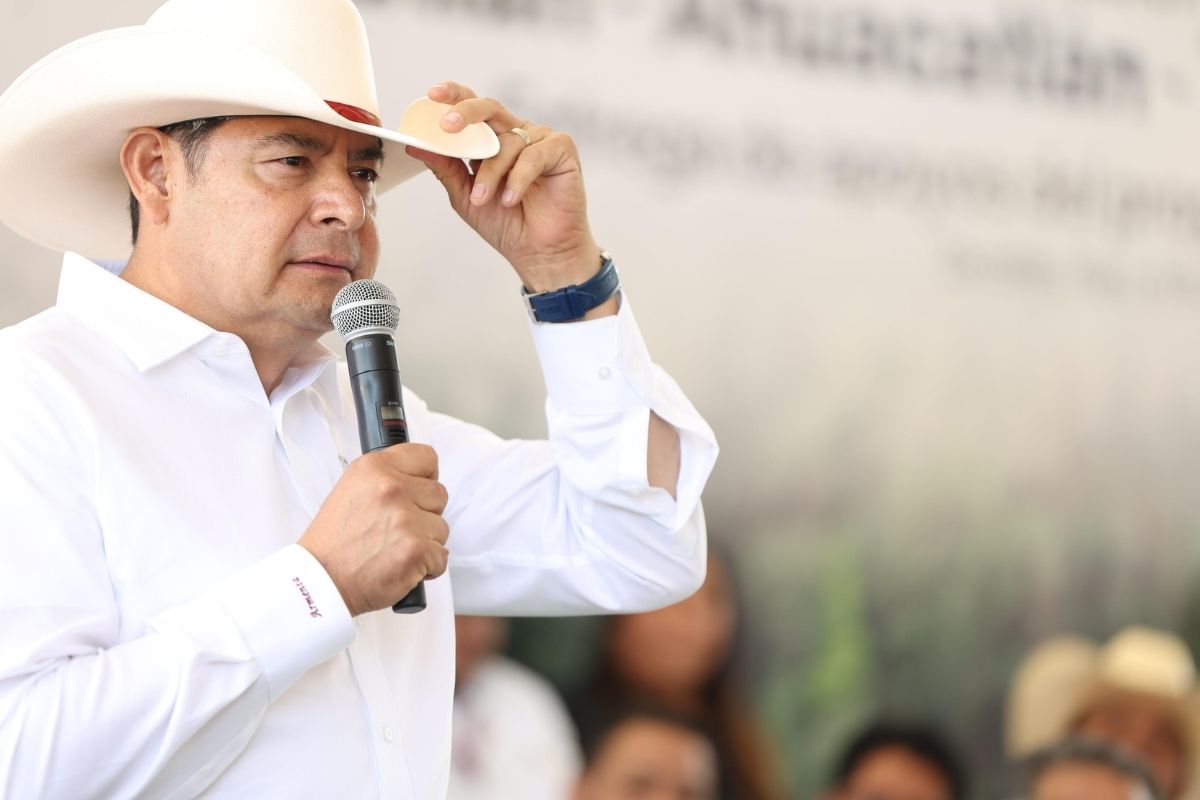 rehabilitación de la Carretera Interserrana