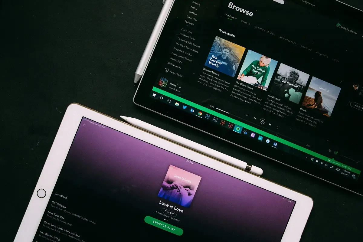 ¡No es tu internet! Reportan caída de Spotify a nivel mundial 1 Reportan caída de Spotify a nivel mundial