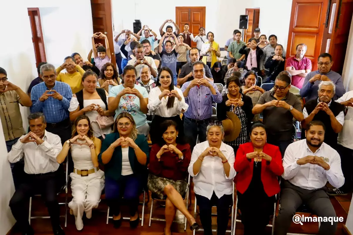 Resultados del Miercoles Ciudadano Tonantzin Fernandez entrega apoyos economicos a cholultecas 3