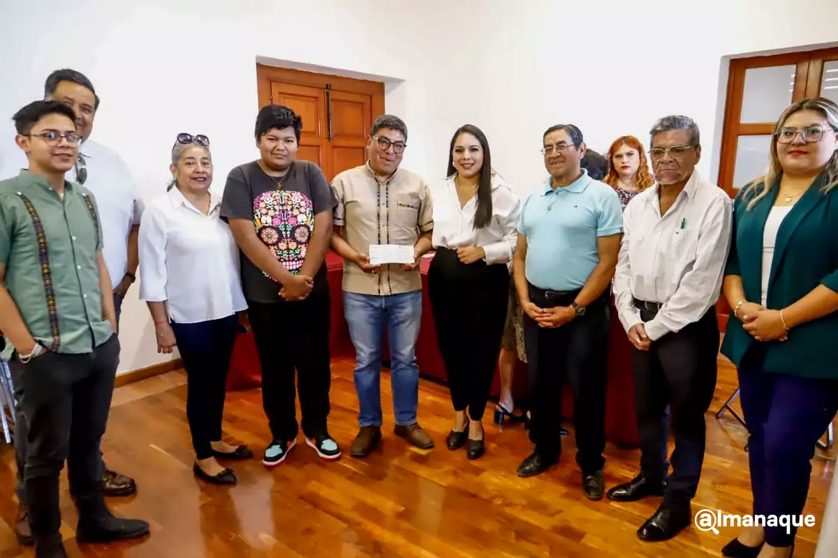 Resultados del Miercoles Ciudadano Tonantzin Fernandez entrega apoyos economicos a cholultecas 5