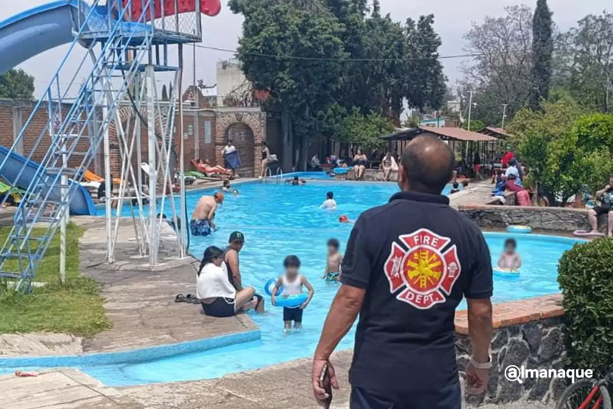 Saldo blanco en San Pedro Cholula durante Semana Santa 2025 4