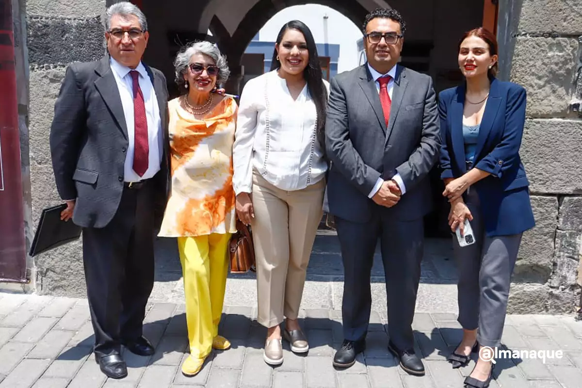 San Pedro Cholula sera sede de la Jornada de Salud Por Amor a Puebla 4