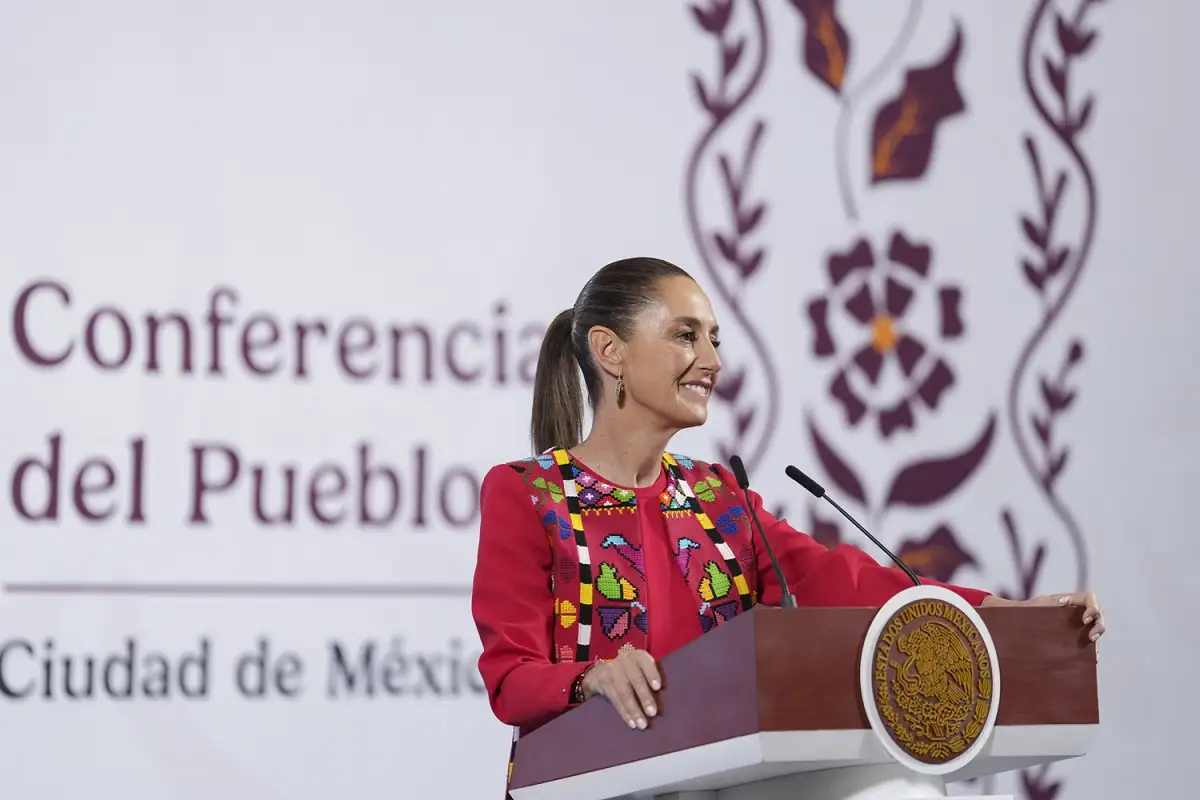 Sheinbaum y Trump sostienen llamada en medio de negociación comercial