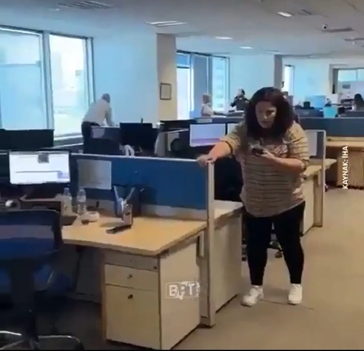 VIDEOS: Sismo de magnitud 6.2 sacude Estambul, Turquía 2 Sismo de magnitud 6.2 sacude Estambul