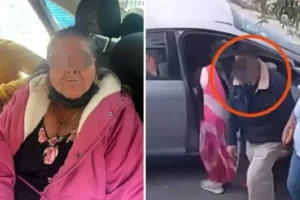 Difunden VIDEO de Carlota solicitando el desalojo de su vivienda pacíficamente previo al homicidio