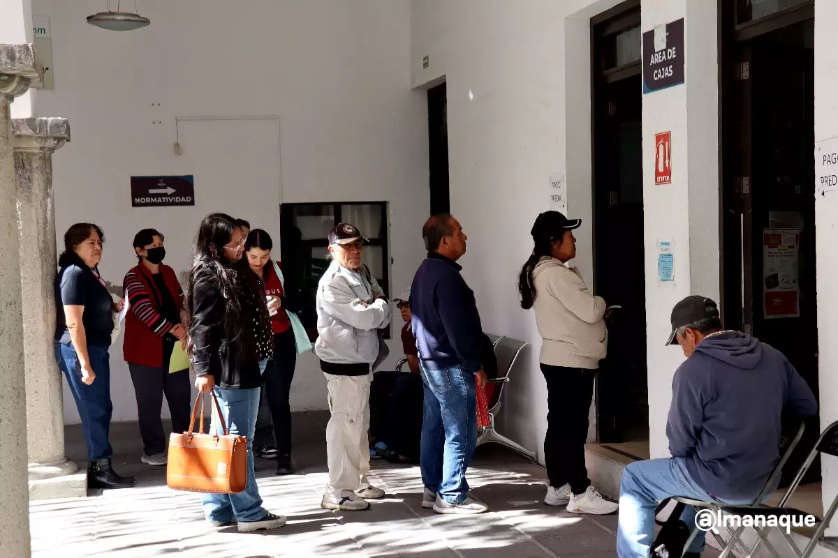 Tonantzin Fernández impulsa condonación del 50% en multas y recargos del predial para apoyar a contribuyentes de San Pedro Cholula 5 Tonantzin Fernandez impulsa condonacion del 50 en multas y recargos del predial para apoyar a contribuyentes de San Pedro Cholula 3